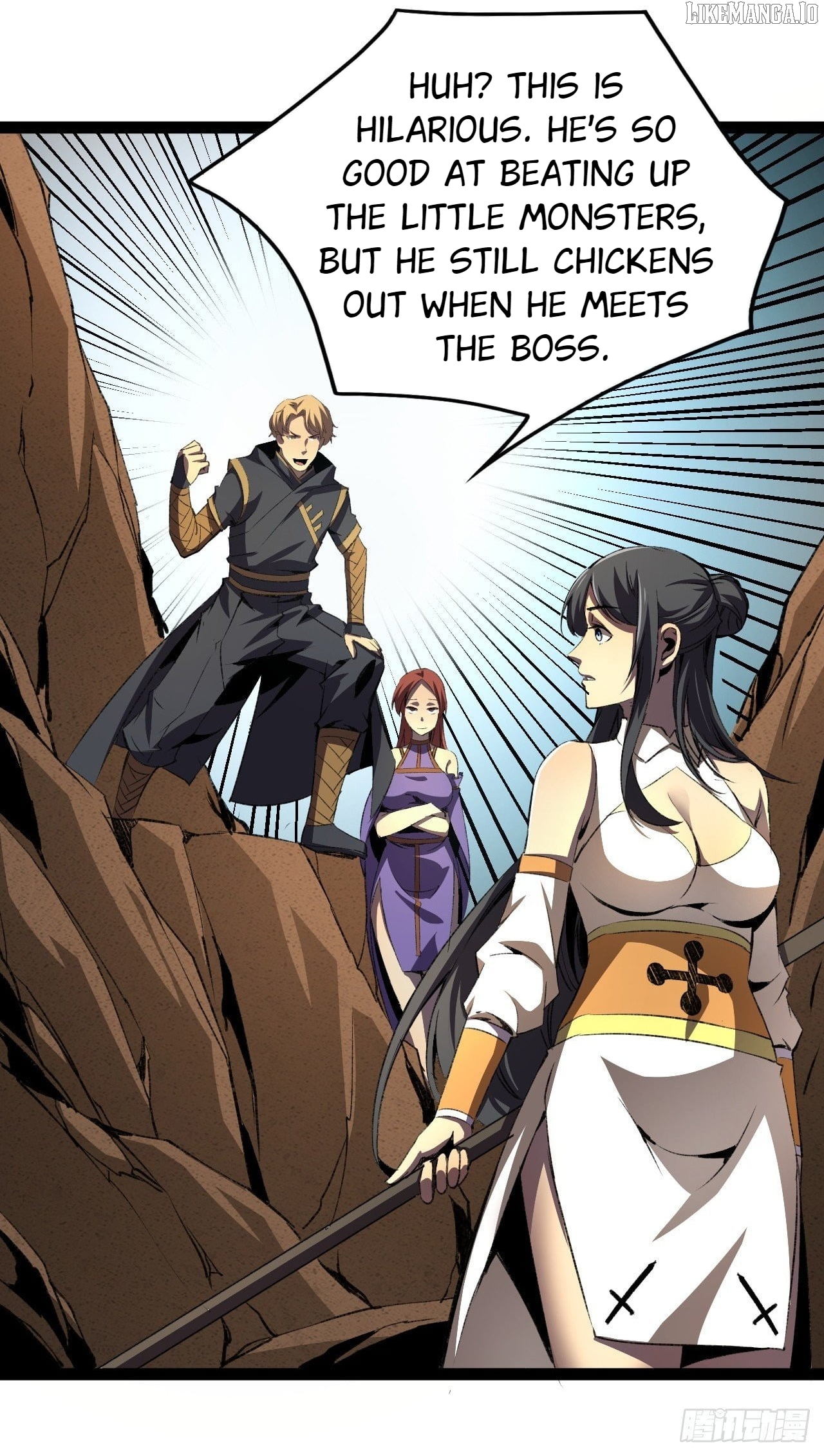 Lord of Summons! Sudden Mutation Chapter 53 - page 6